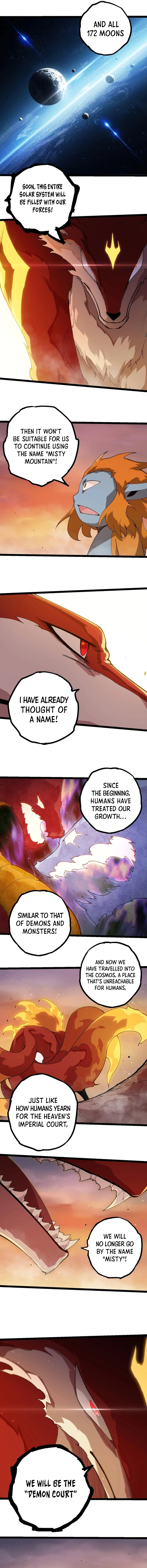 Evolution Begins With A Big Tree Chapter 405 - page 4