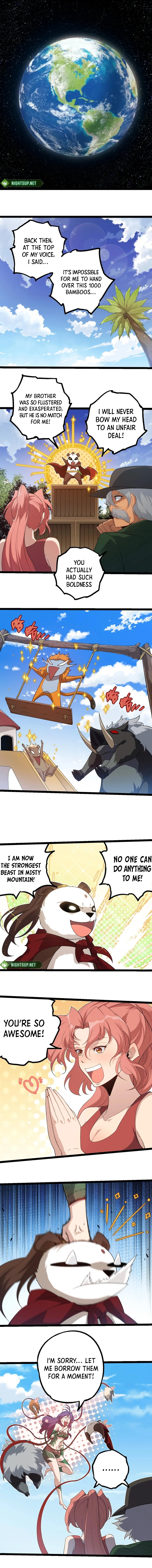Evolution Begins With A Big Tree Chapter 406 - page 4