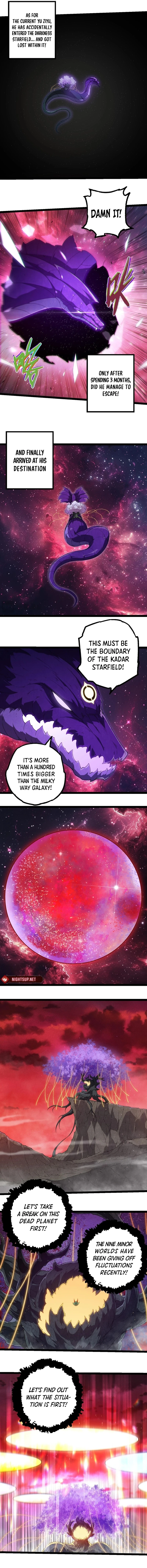 Evolution Begins With A Big Tree Chapter 406 - page 5
