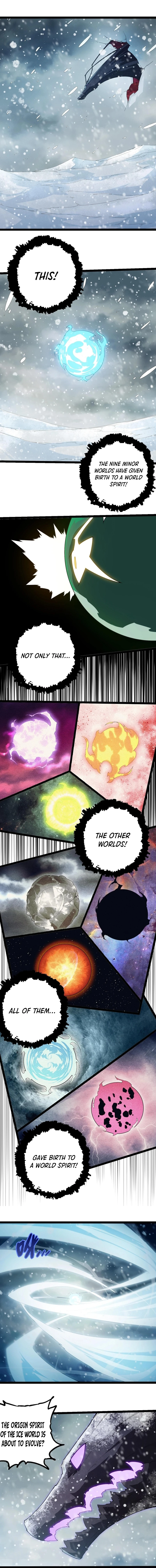 Evolution Begins With A Big Tree Chapter 406 - page 6