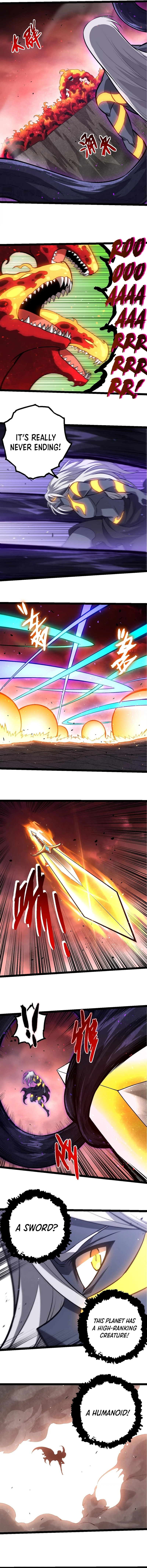 Evolution Begins With A Big Tree Chapter 407 - page 3