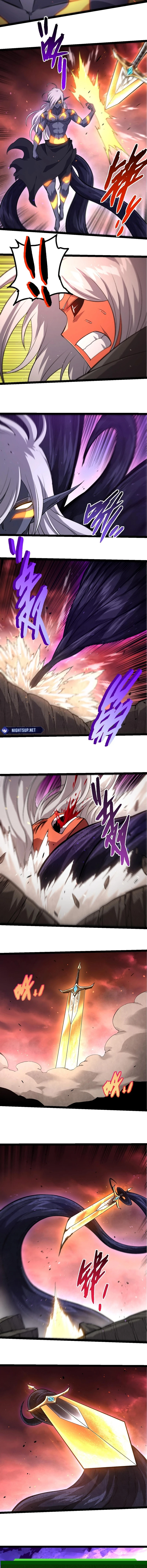 Evolution Begins With A Big Tree Chapter 407 - page 5