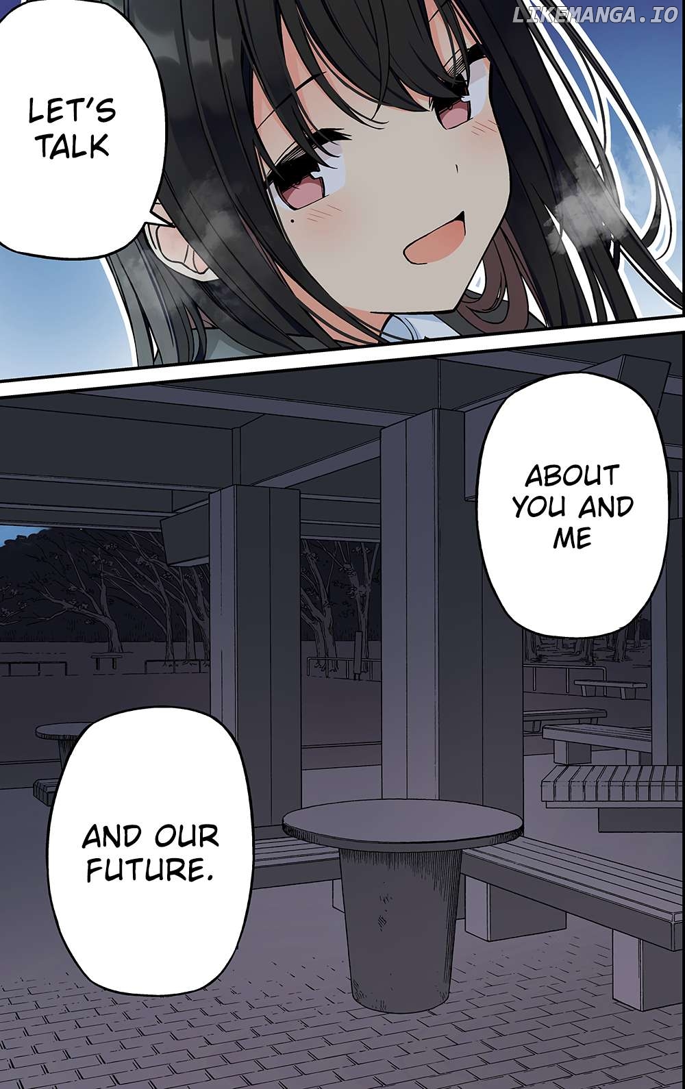 Hanging Out With a Gamer Girl Chapter 219 - page 6
