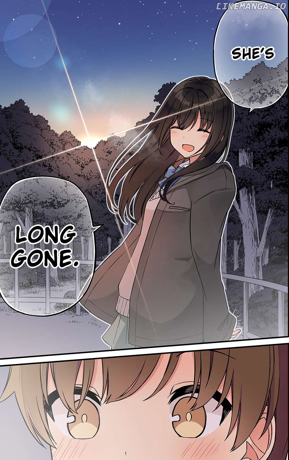 Hanging Out With a Gamer Girl Chapter 220 - page 4