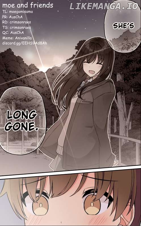 Hanging Out With a Gamer Girl Chapter 220 - page 6