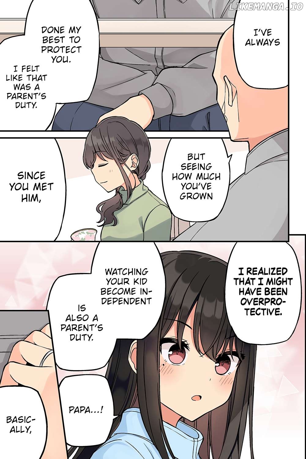 Hanging Out With a Gamer Girl Chapter 223 - page 2
