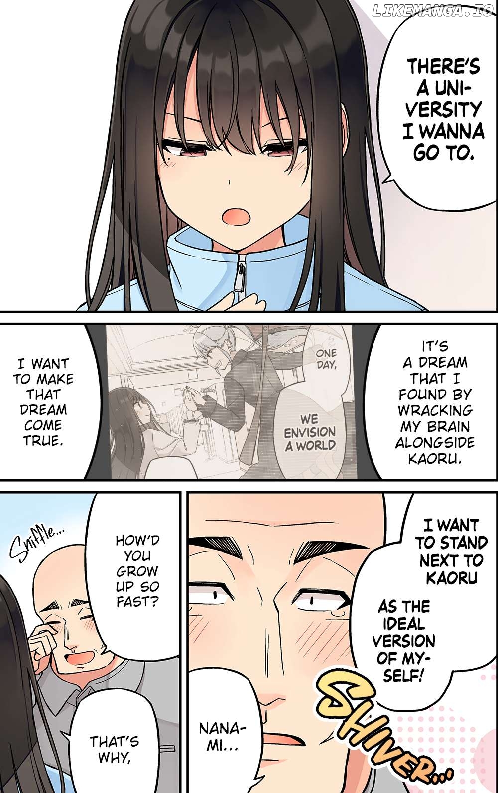 Hanging Out With a Gamer Girl Chapter 223 - page 4