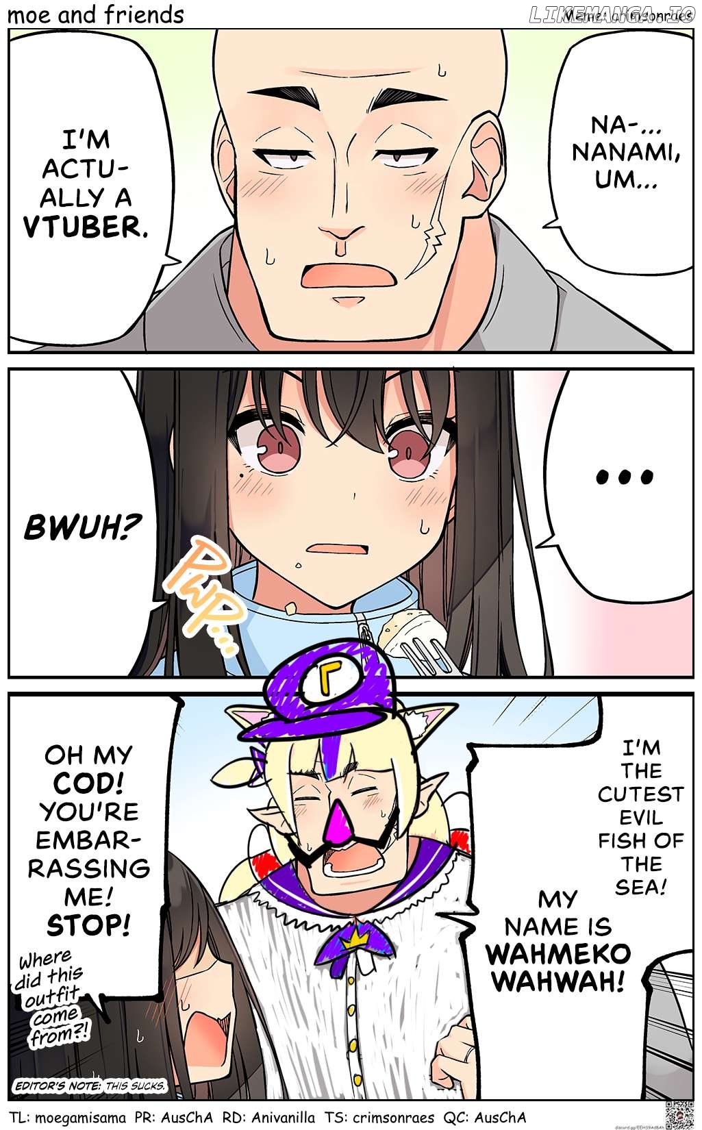 Hanging Out With a Gamer Girl Chapter 223 - page 6