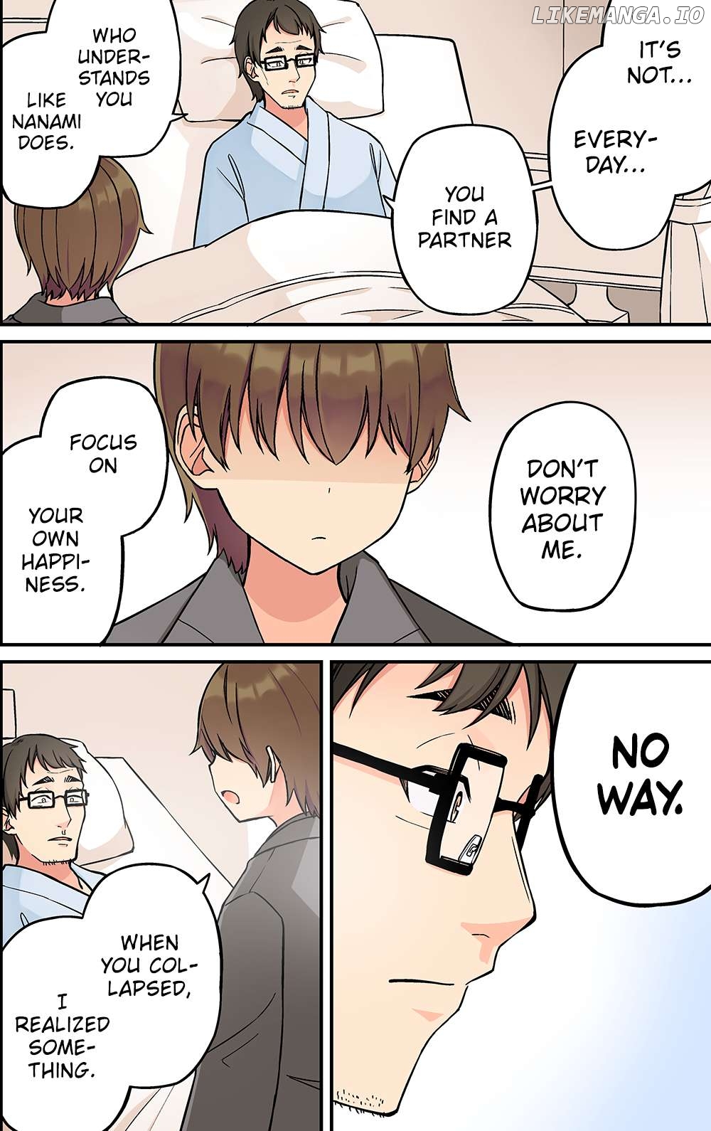 Hanging Out With a Gamer Girl Chapter 224 - page 2