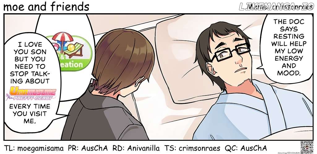 Hanging Out With a Gamer Girl Chapter 224 - page 6