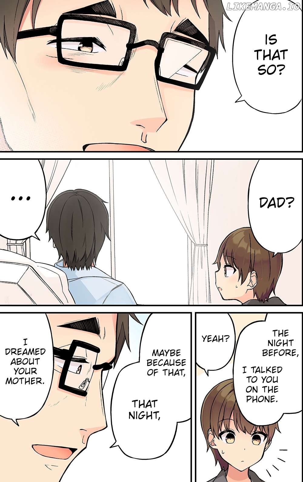 Hanging Out With a Gamer Girl Chapter 225 - page 2