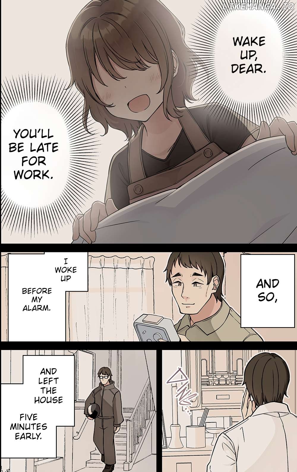 Hanging Out With a Gamer Girl Chapter 225 - page 3