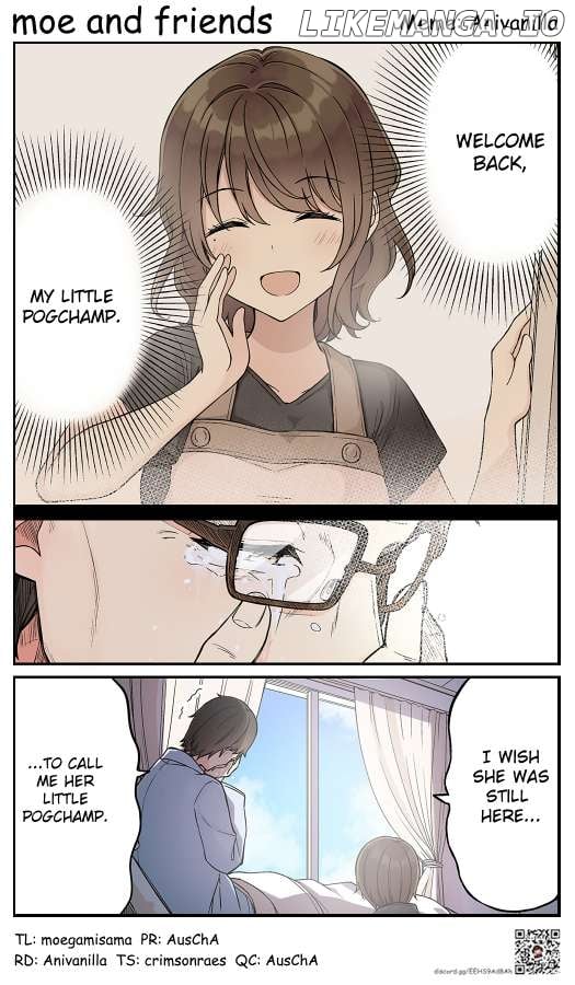 Hanging Out With a Gamer Girl Chapter 225 - page 6