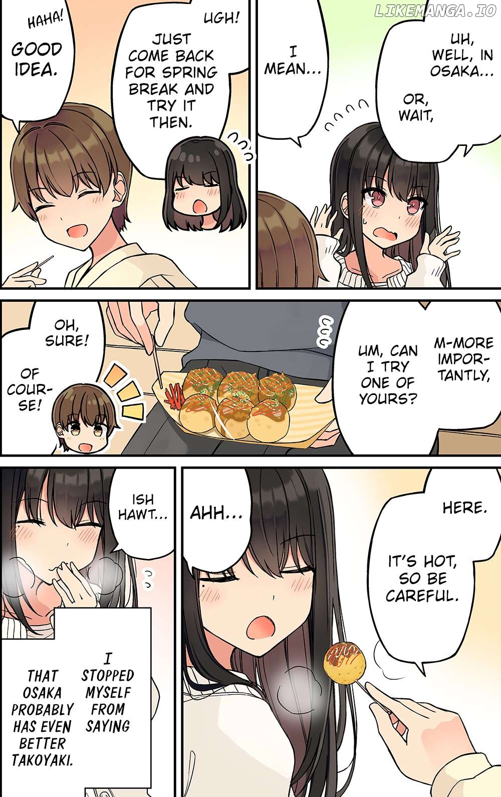Hanging Out With a Gamer Girl Chapter 229 - page 2