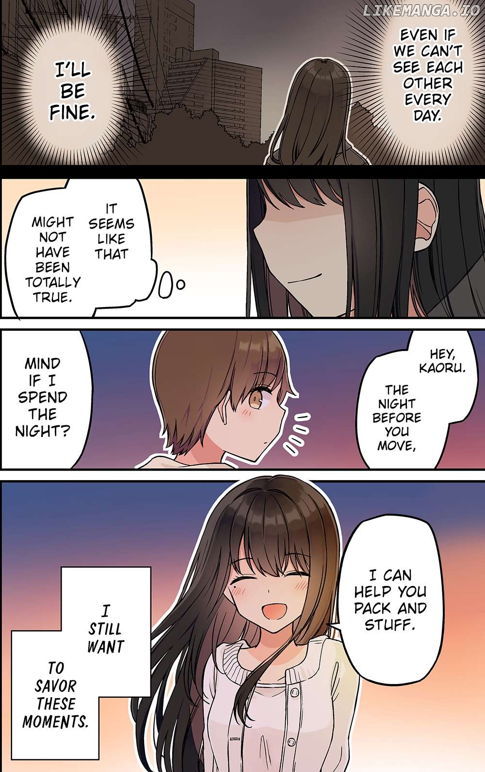 Hanging Out With a Gamer Girl Chapter 229 - page 4