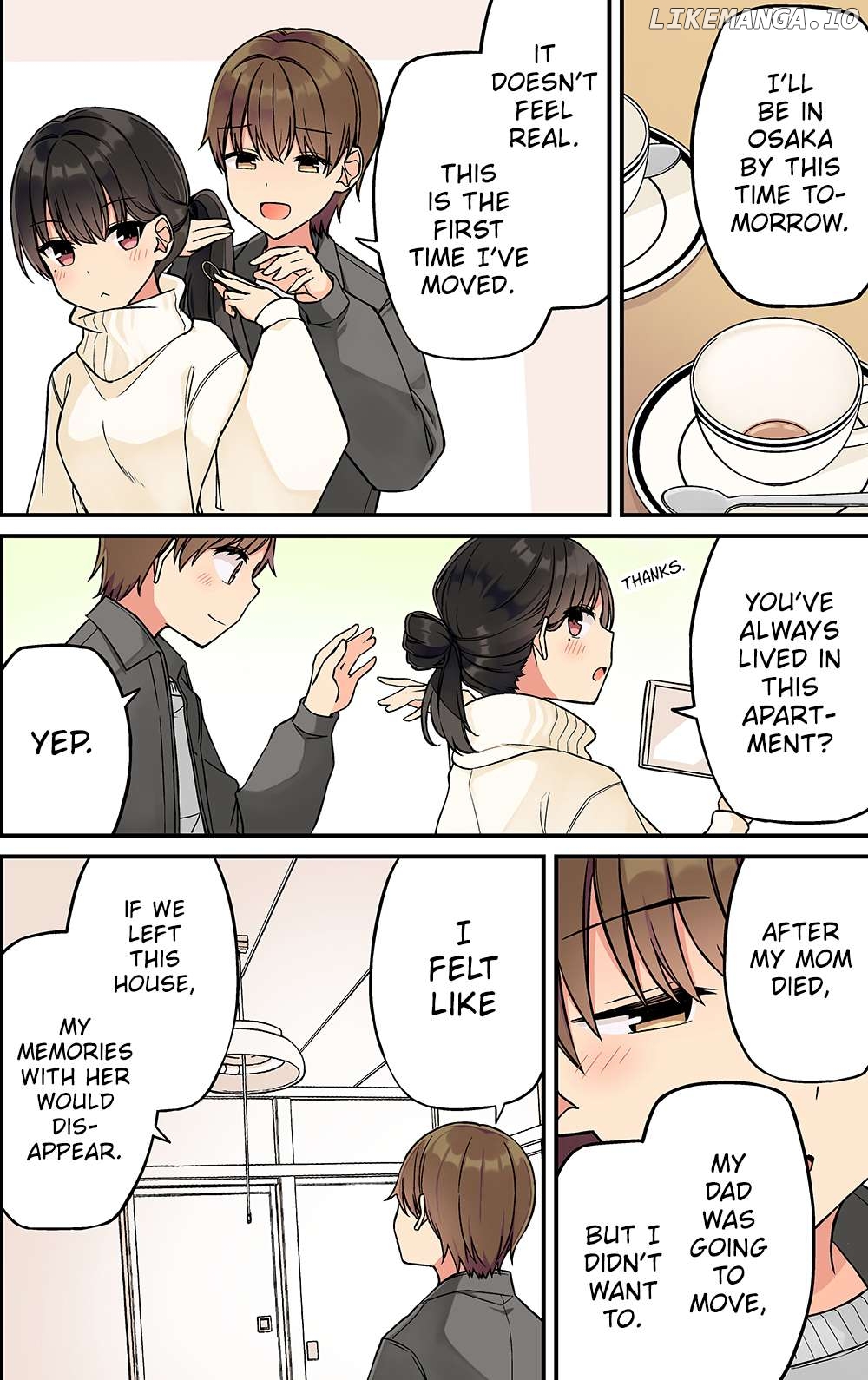 Hanging Out With a Gamer Girl Chapter 230 - page 2