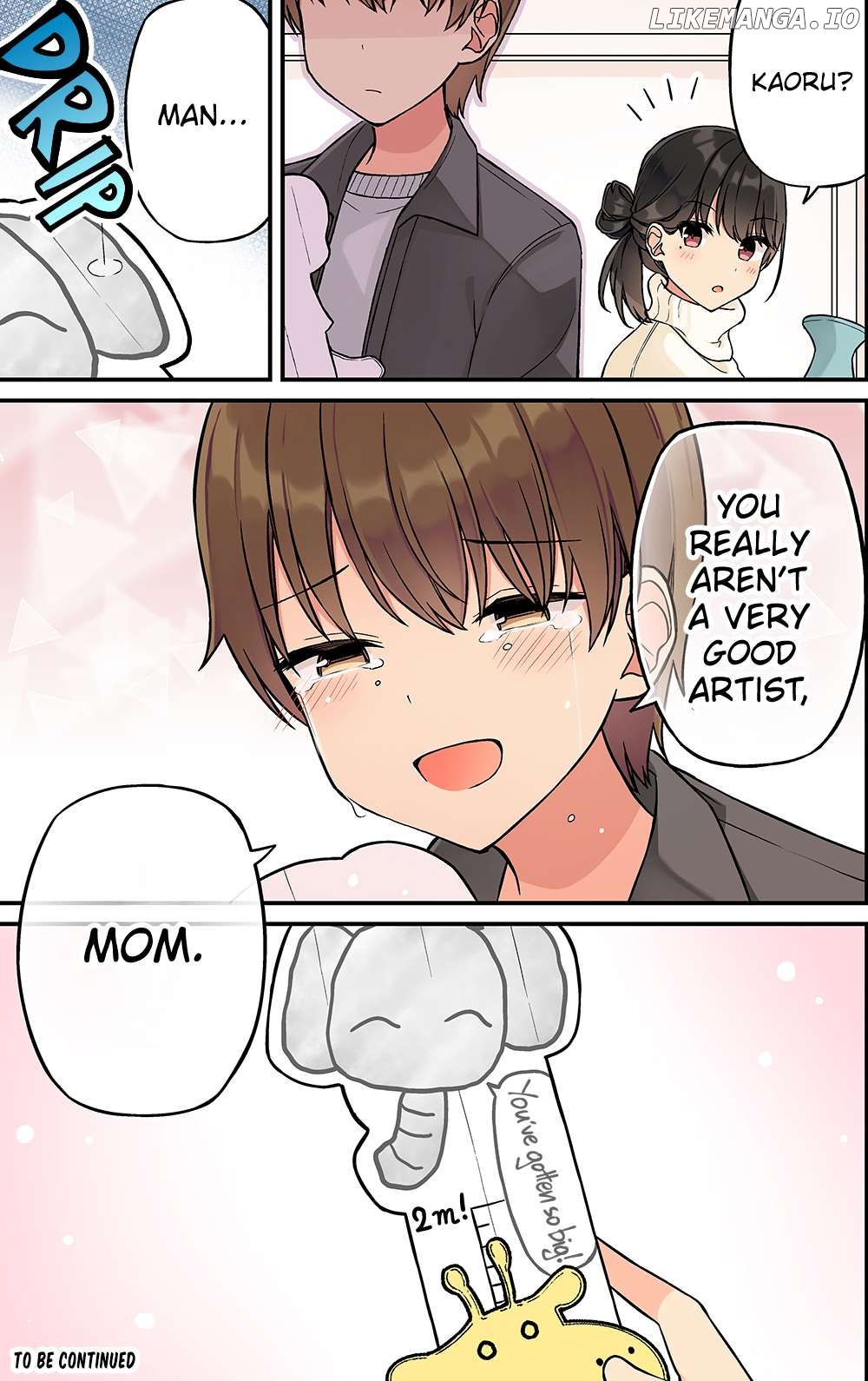 Hanging Out With a Gamer Girl Chapter 230 - page 5