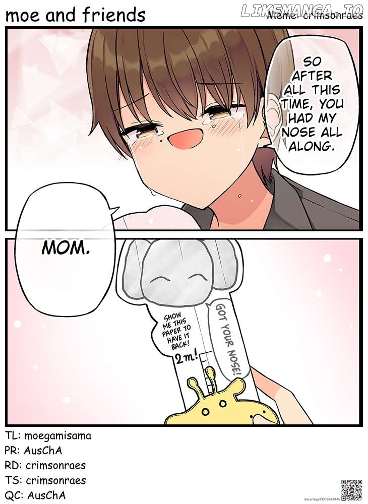 Hanging Out With a Gamer Girl Chapter 230 - page 6