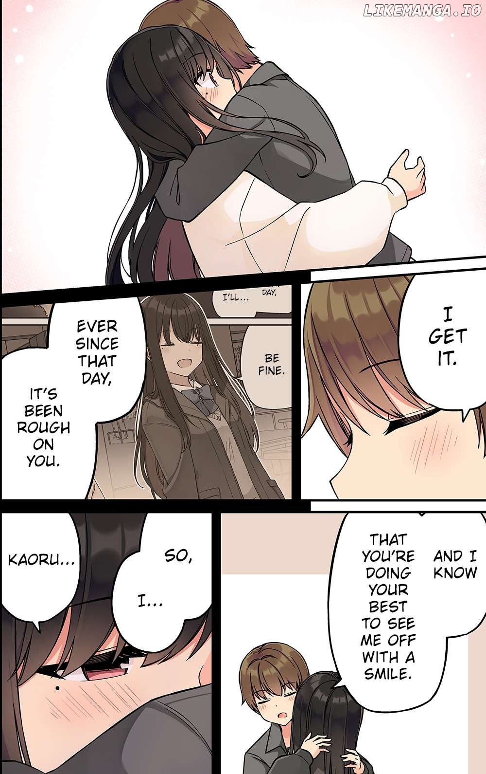 Hanging Out With a Gamer Girl Chapter 232 - page 2