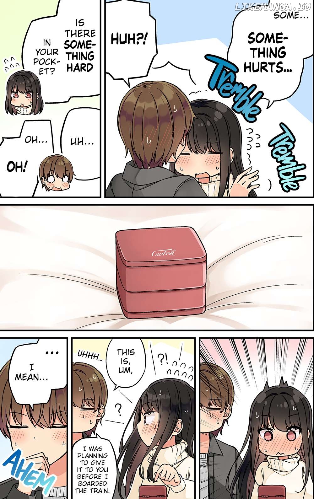Hanging Out With a Gamer Girl Chapter 232 - page 3
