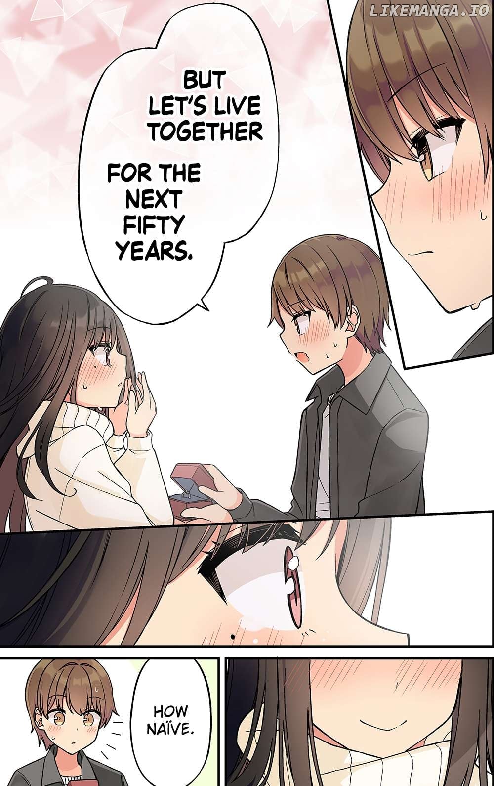 Hanging Out With a Gamer Girl Chapter 232 - page 5