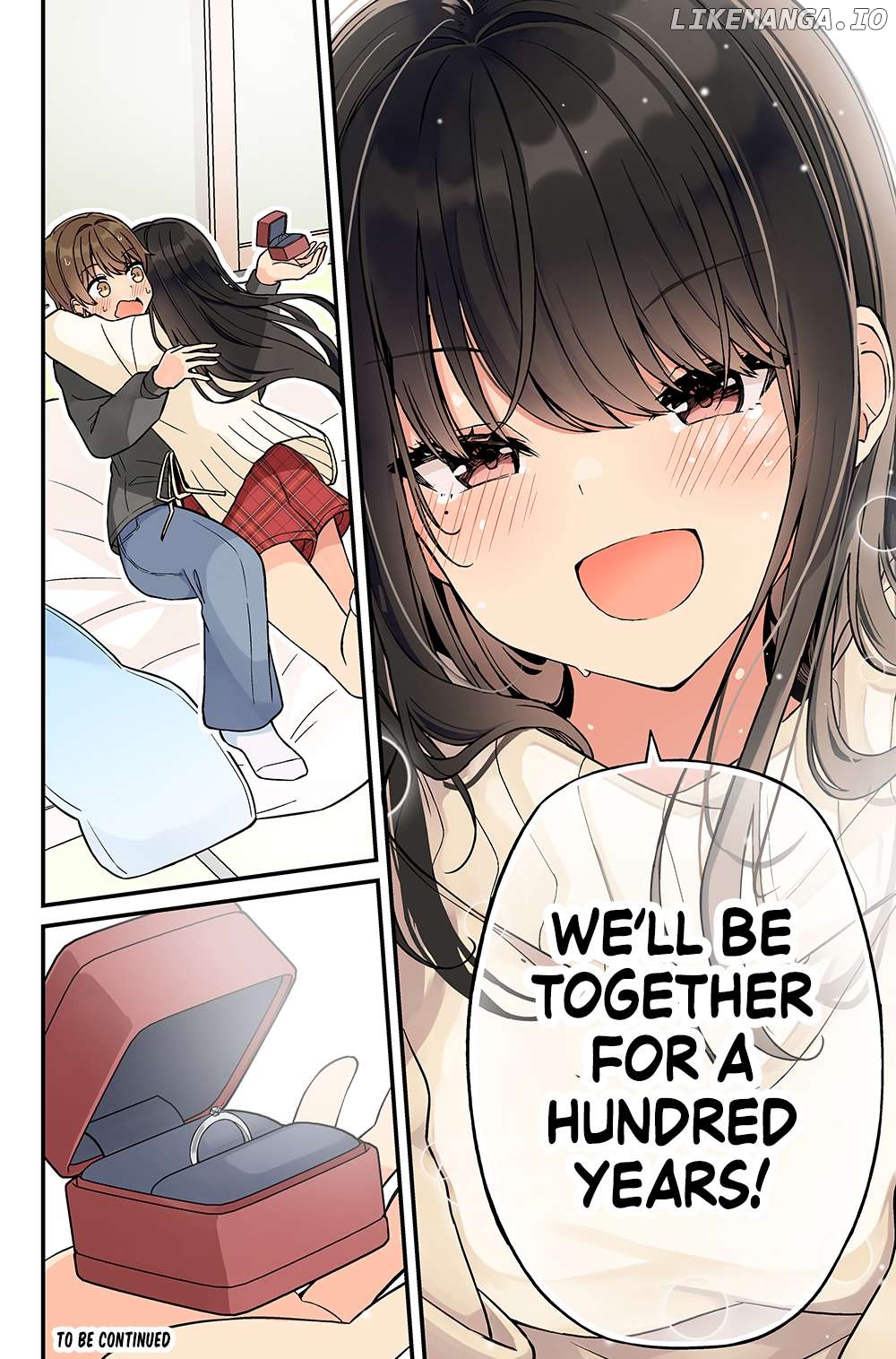 Hanging Out With a Gamer Girl Chapter 232 - page 6
