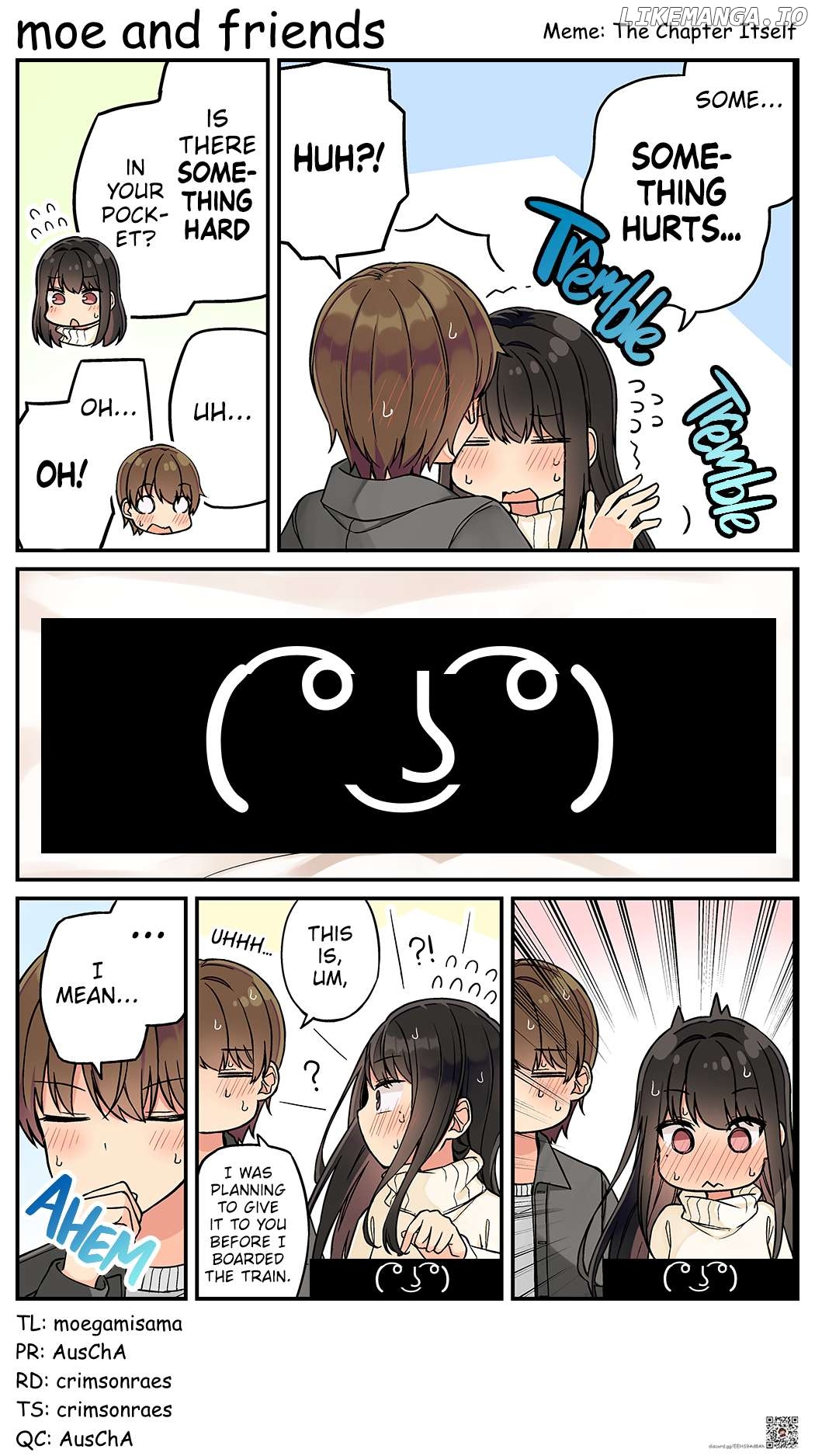 Hanging Out With a Gamer Girl Chapter 232 - page 7
