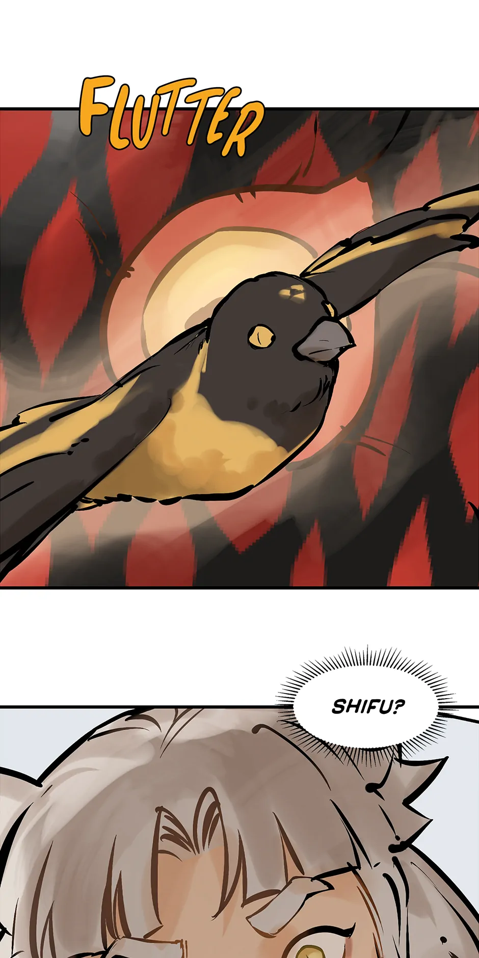 Daughter of a Thousand Faces Chapter 69 - page 1