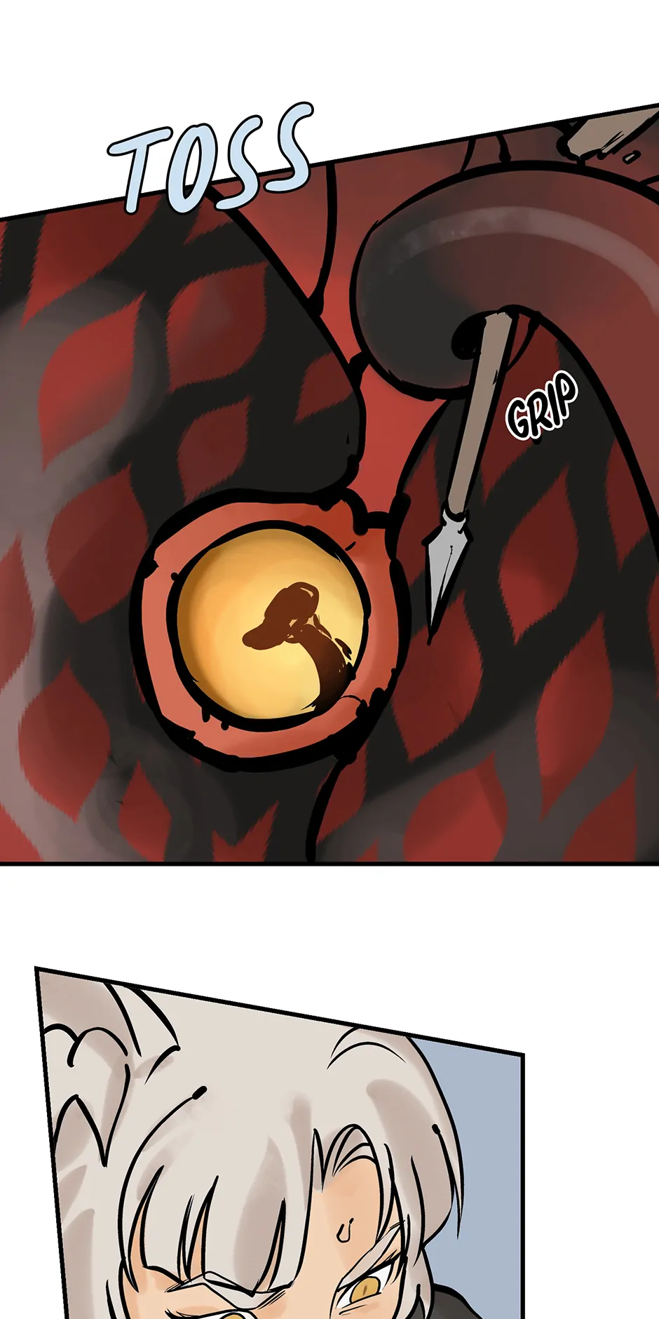 Daughter of a Thousand Faces Chapter 69 - page 10