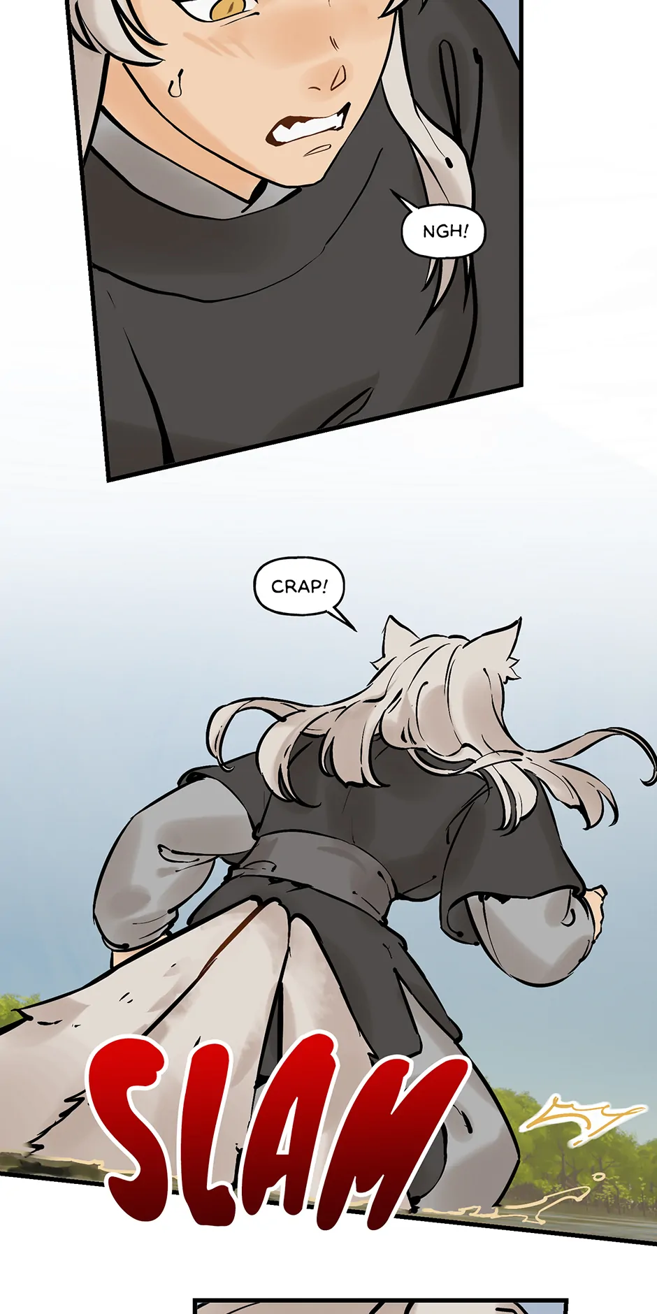 Daughter of a Thousand Faces Chapter 69 - page 11