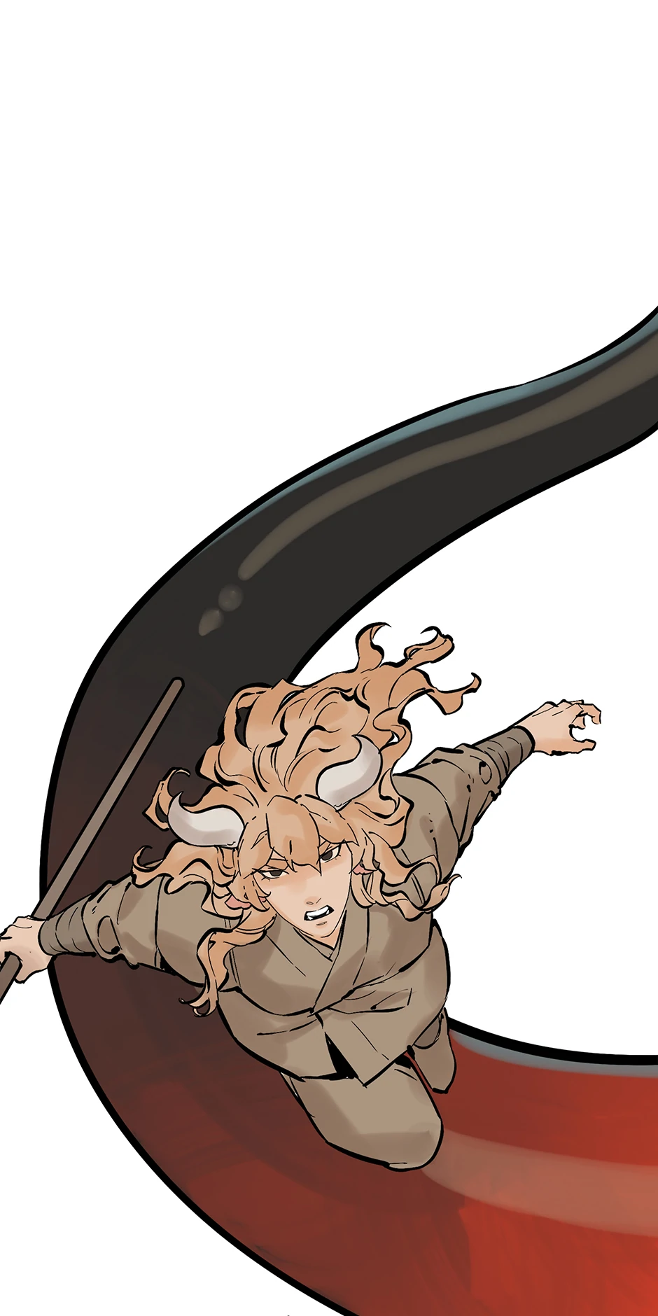 Daughter of a Thousand Faces Chapter 69 - page 13