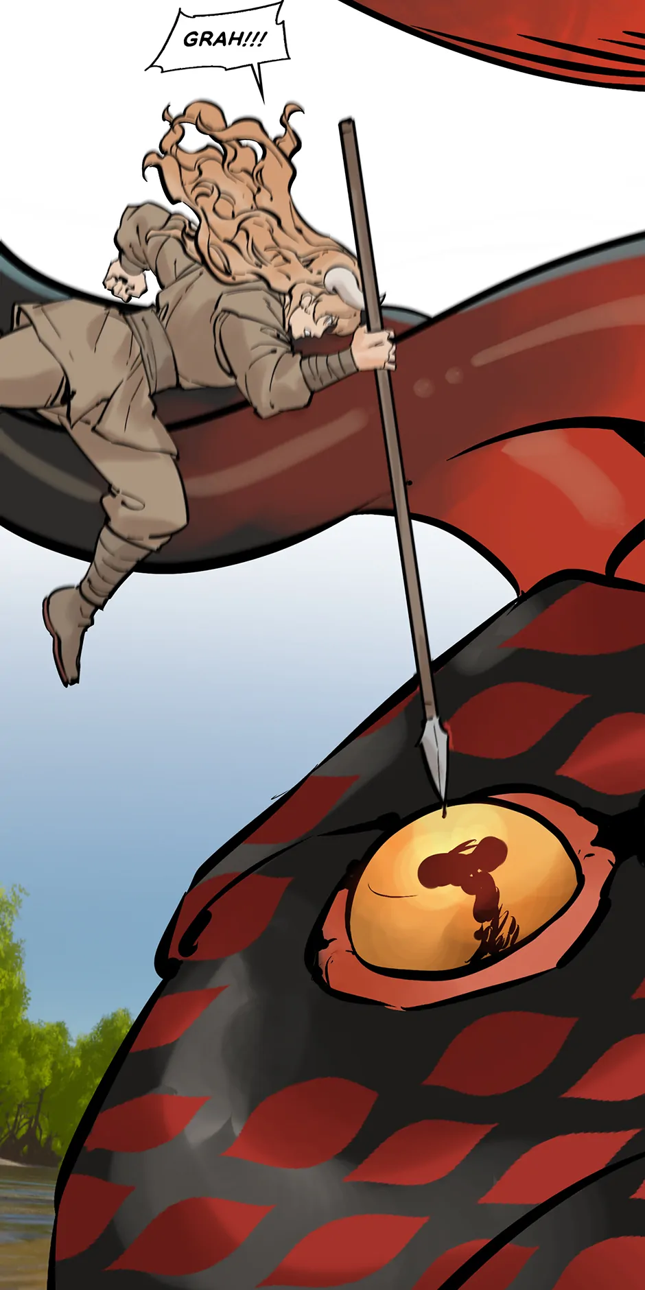 Daughter of a Thousand Faces Chapter 69 - page 14