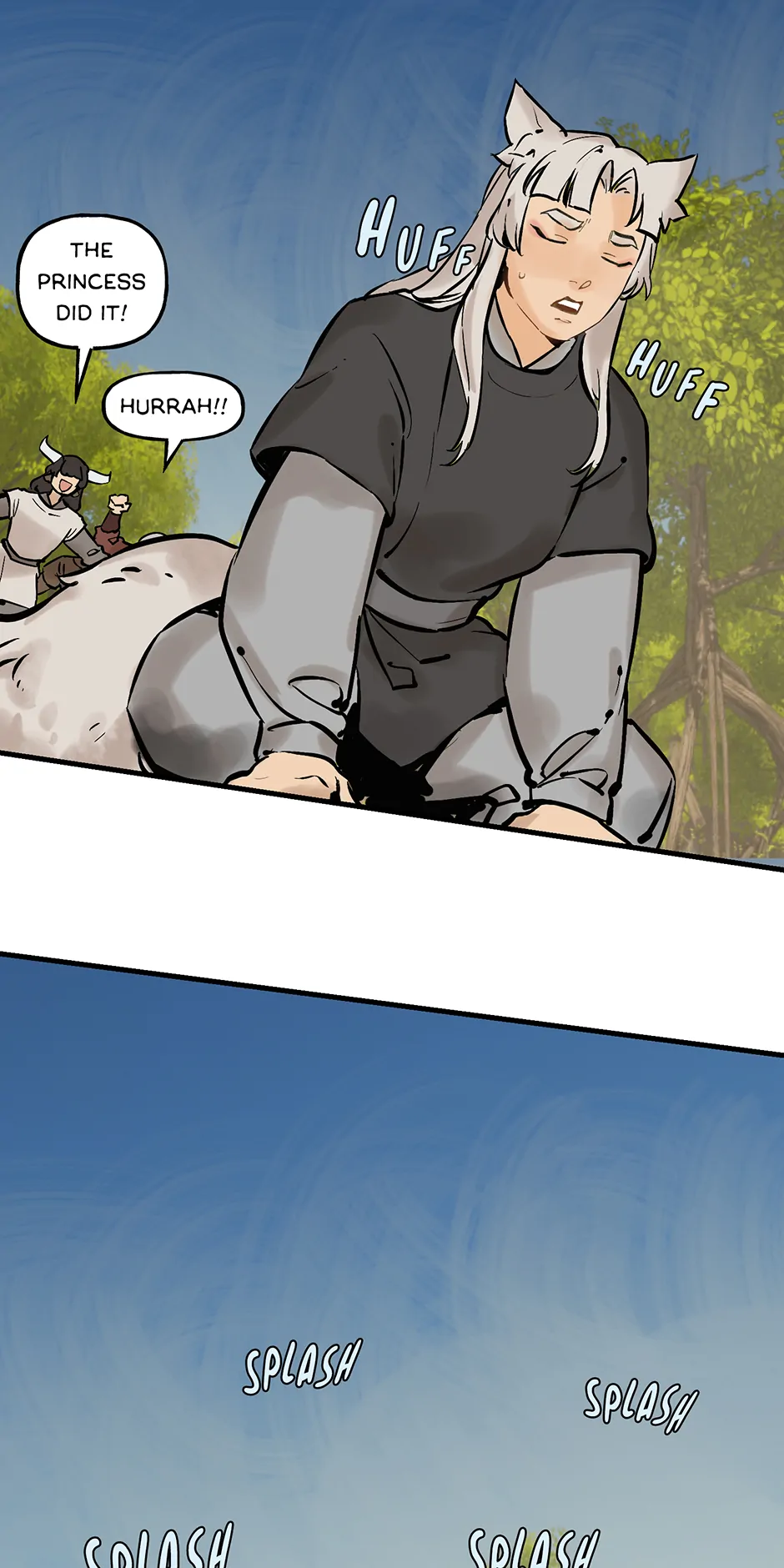 Daughter of a Thousand Faces Chapter 69 - page 17