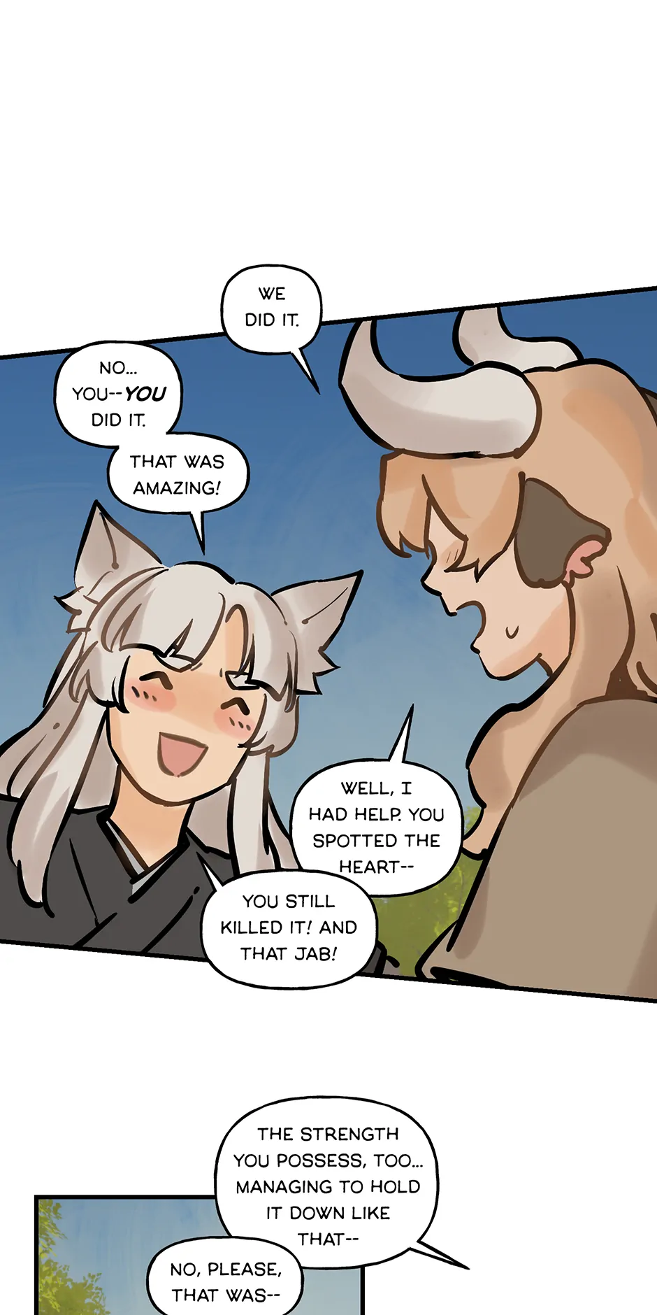 Daughter of a Thousand Faces Chapter 69 - page 19