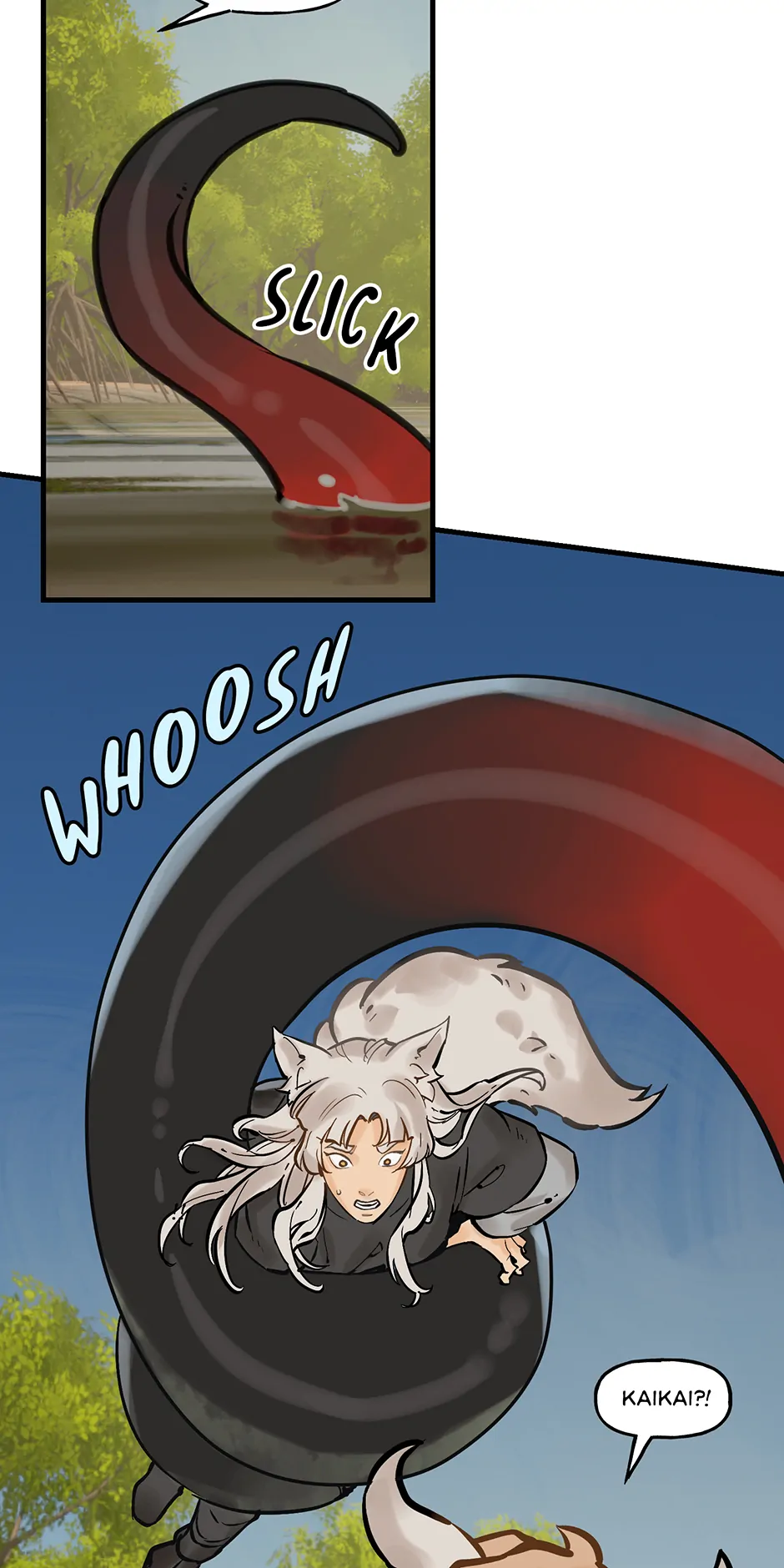 Daughter of a Thousand Faces Chapter 69 - page 20