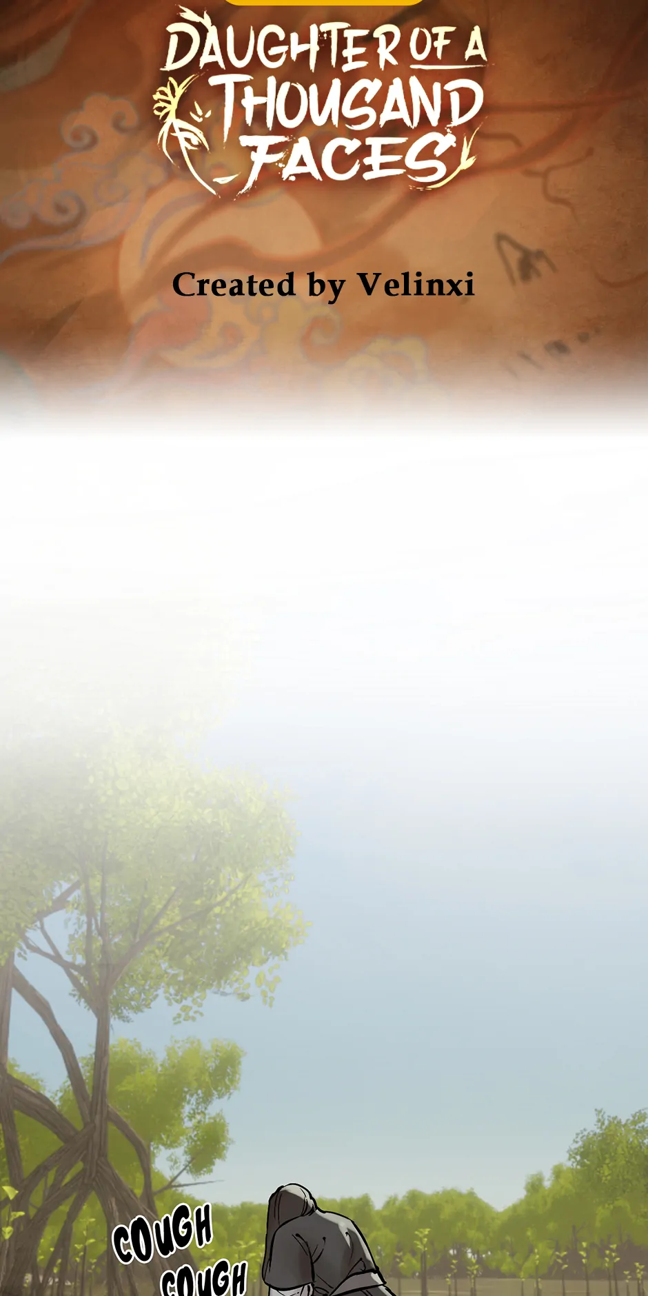 Daughter of a Thousand Faces Chapter 69 - page 23