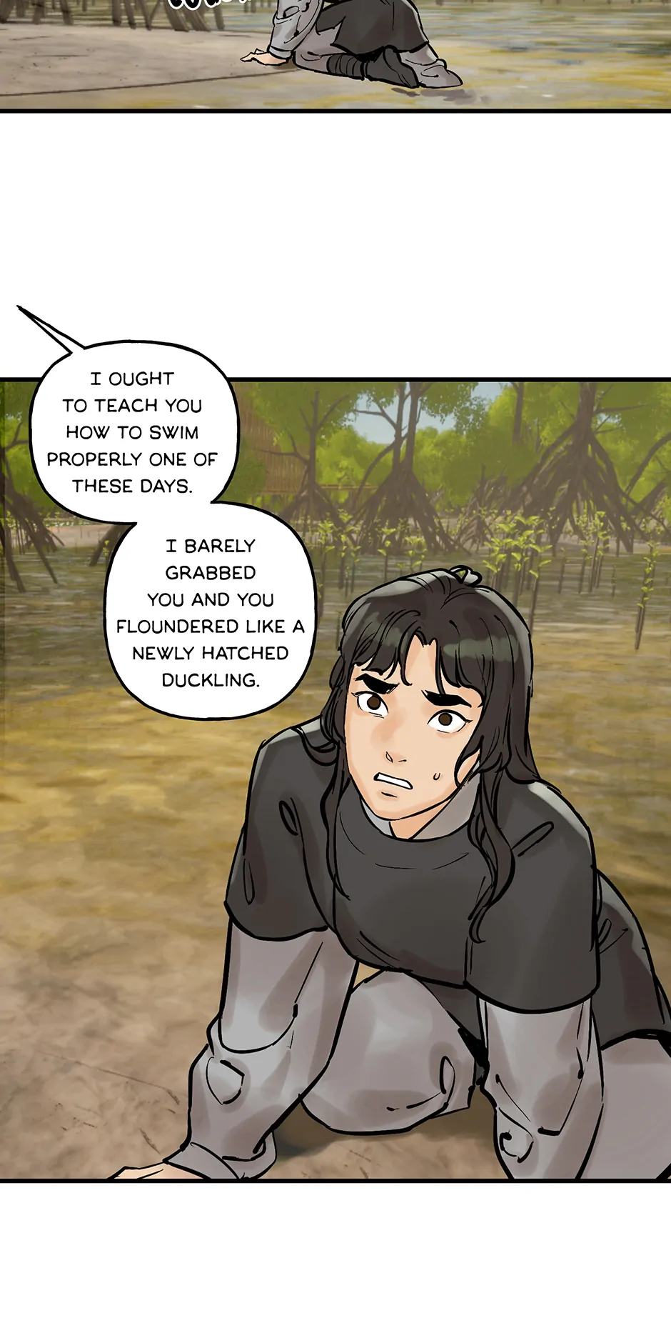 Daughter of a Thousand Faces Chapter 69 - page 24