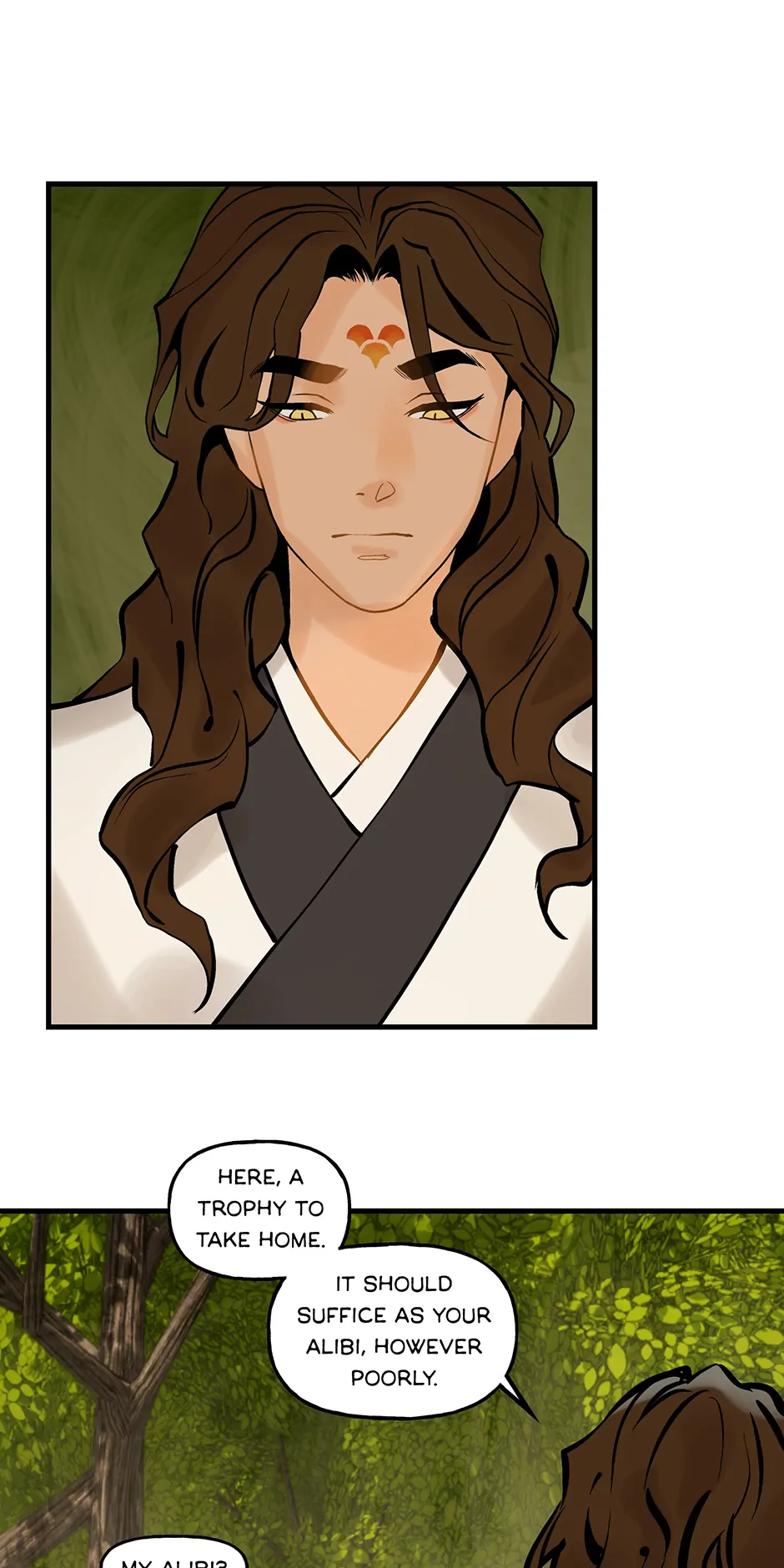 Daughter of a Thousand Faces Chapter 69 - page 28