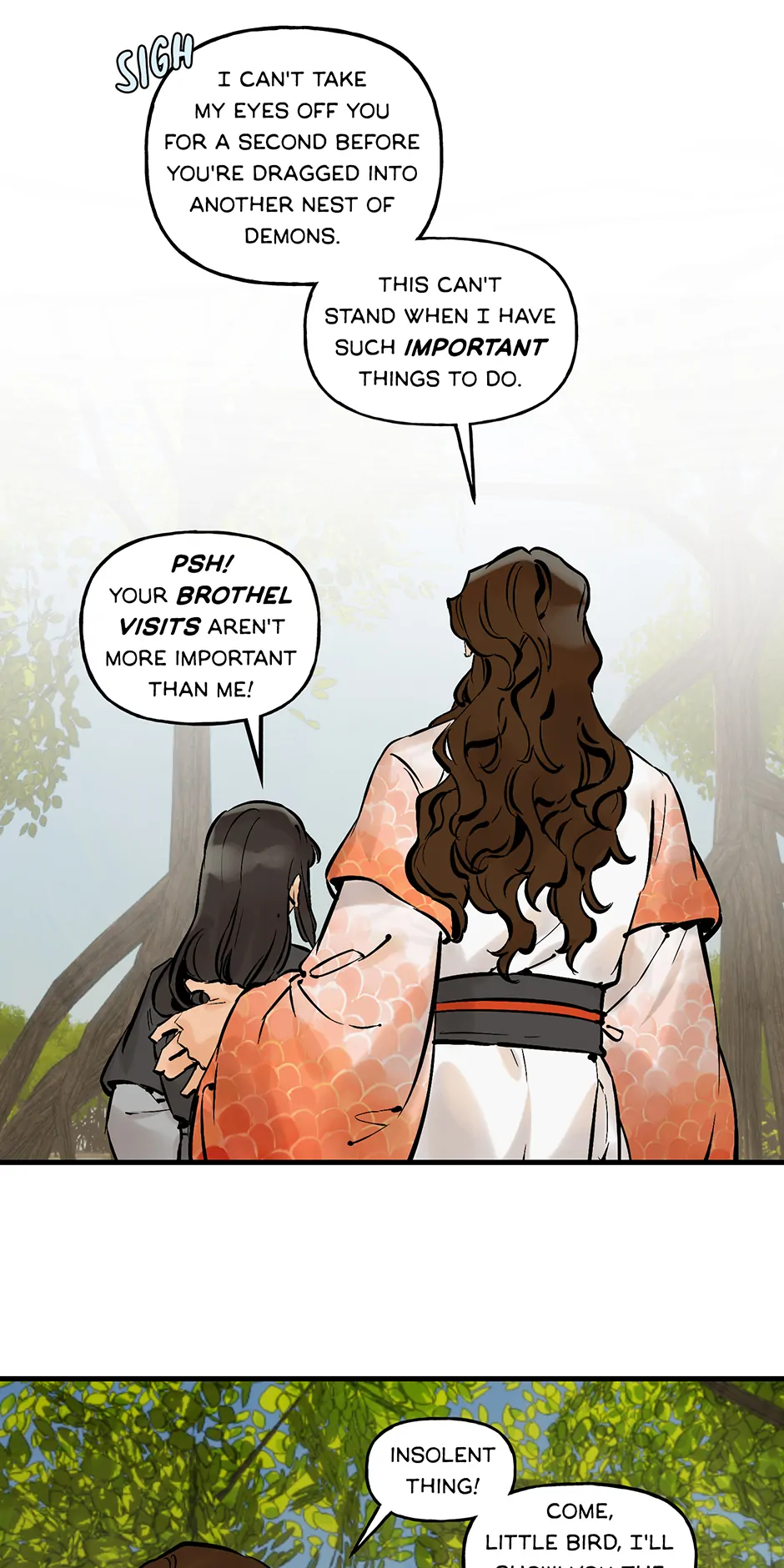 Daughter of a Thousand Faces Chapter 69 - page 31