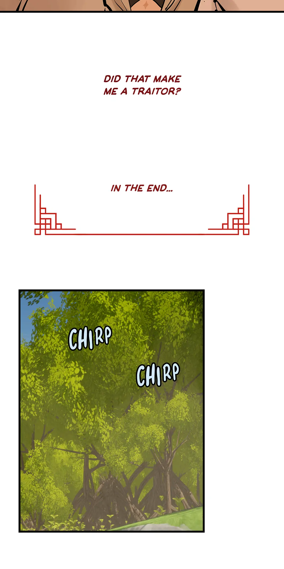 Daughter of a Thousand Faces Chapter 69 - page 36