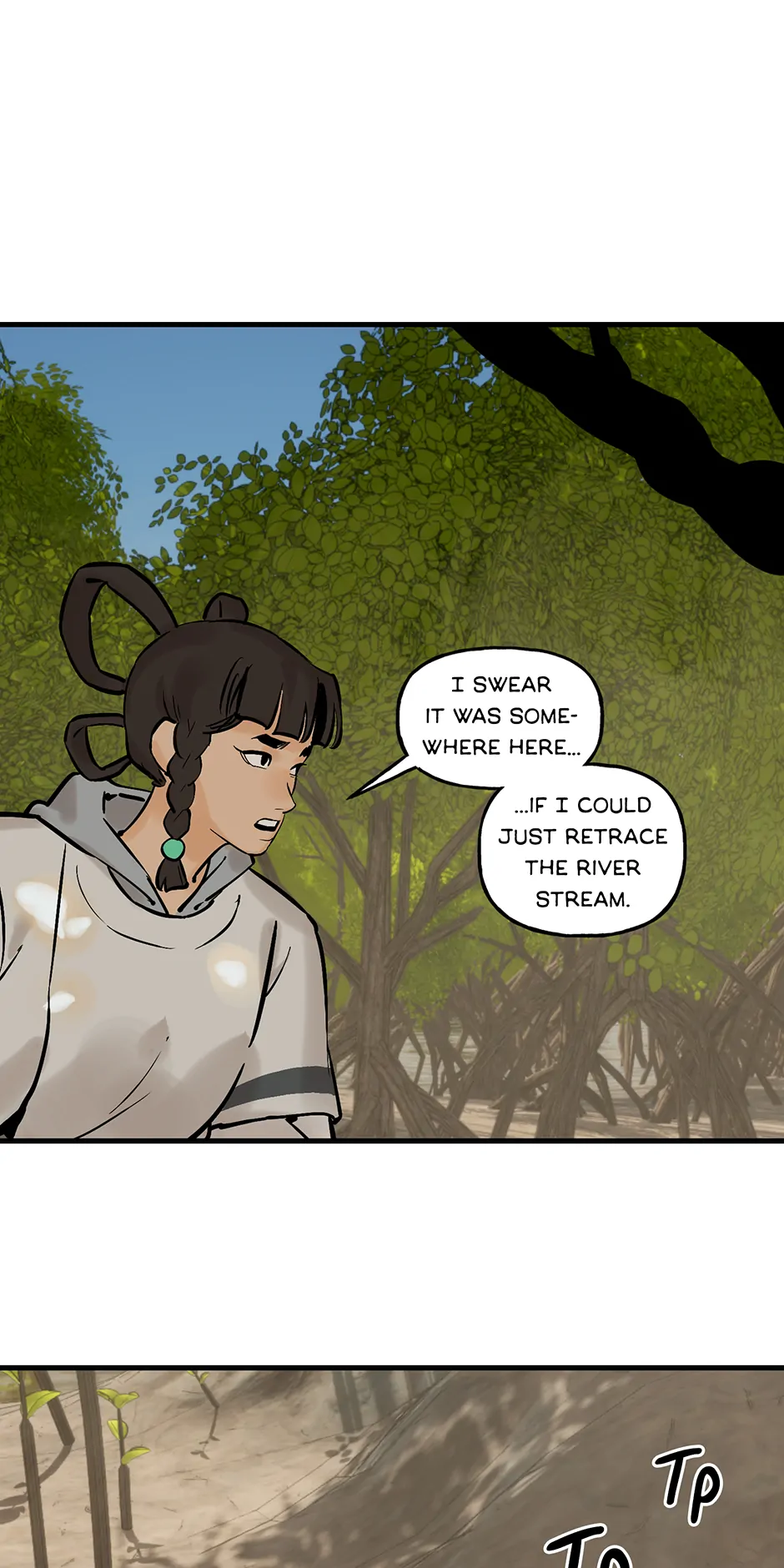 Daughter of a Thousand Faces Chapter 69 - page 37