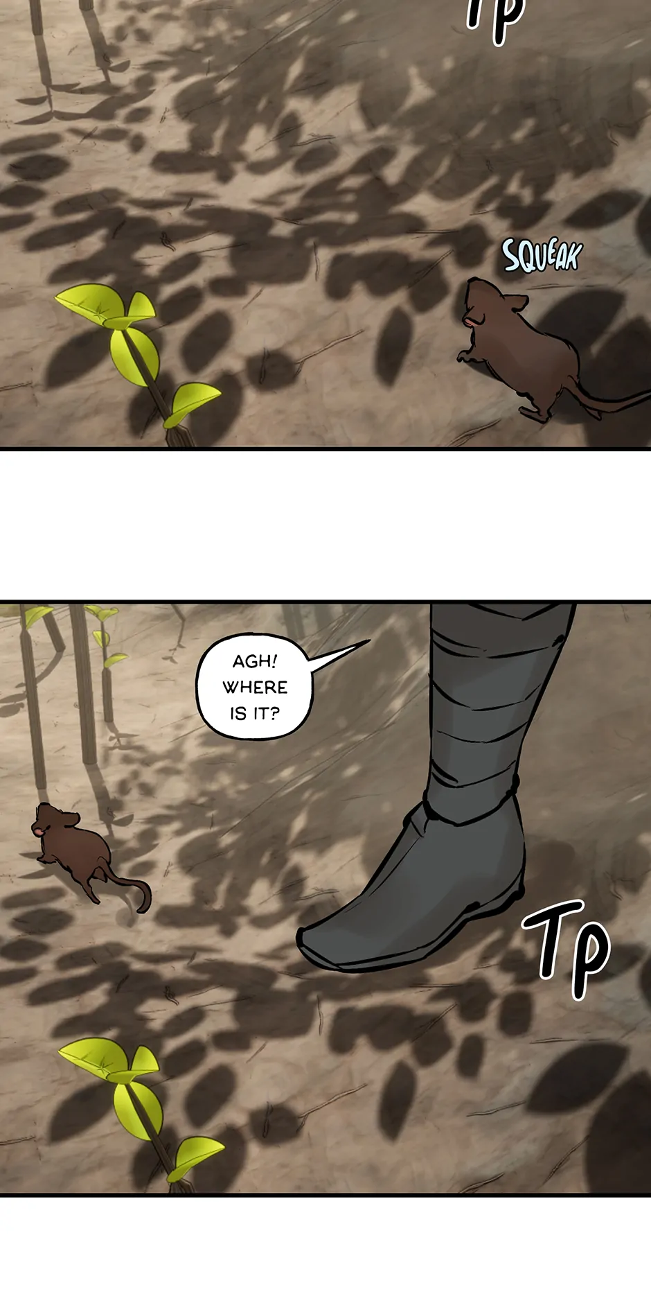 Daughter of a Thousand Faces Chapter 69 - page 38