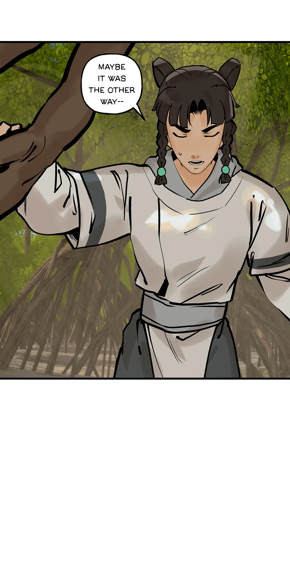 Daughter of a Thousand Faces Chapter 69 - page 39