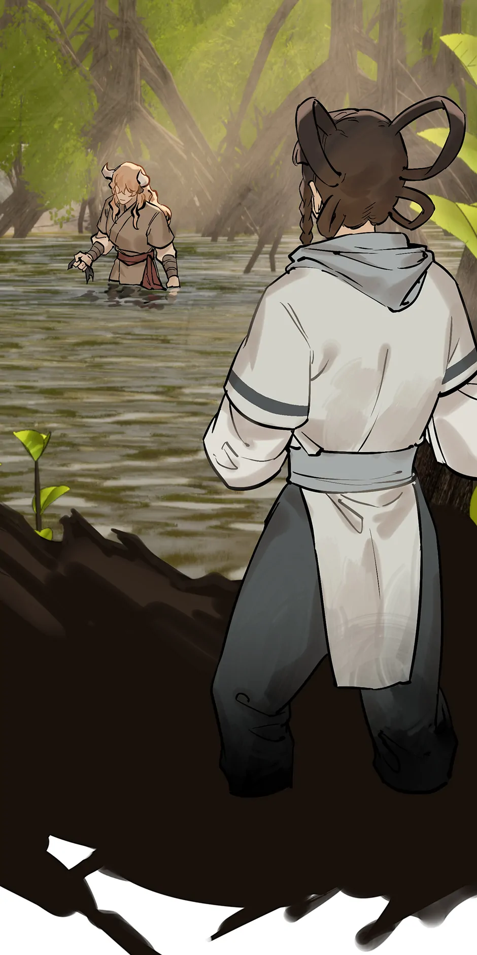 Daughter of a Thousand Faces Chapter 69 - page 41