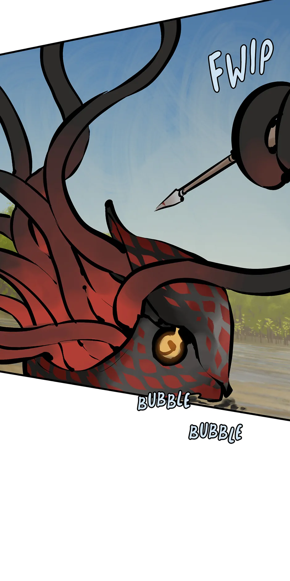 Daughter of a Thousand Faces Chapter 69 - page 6