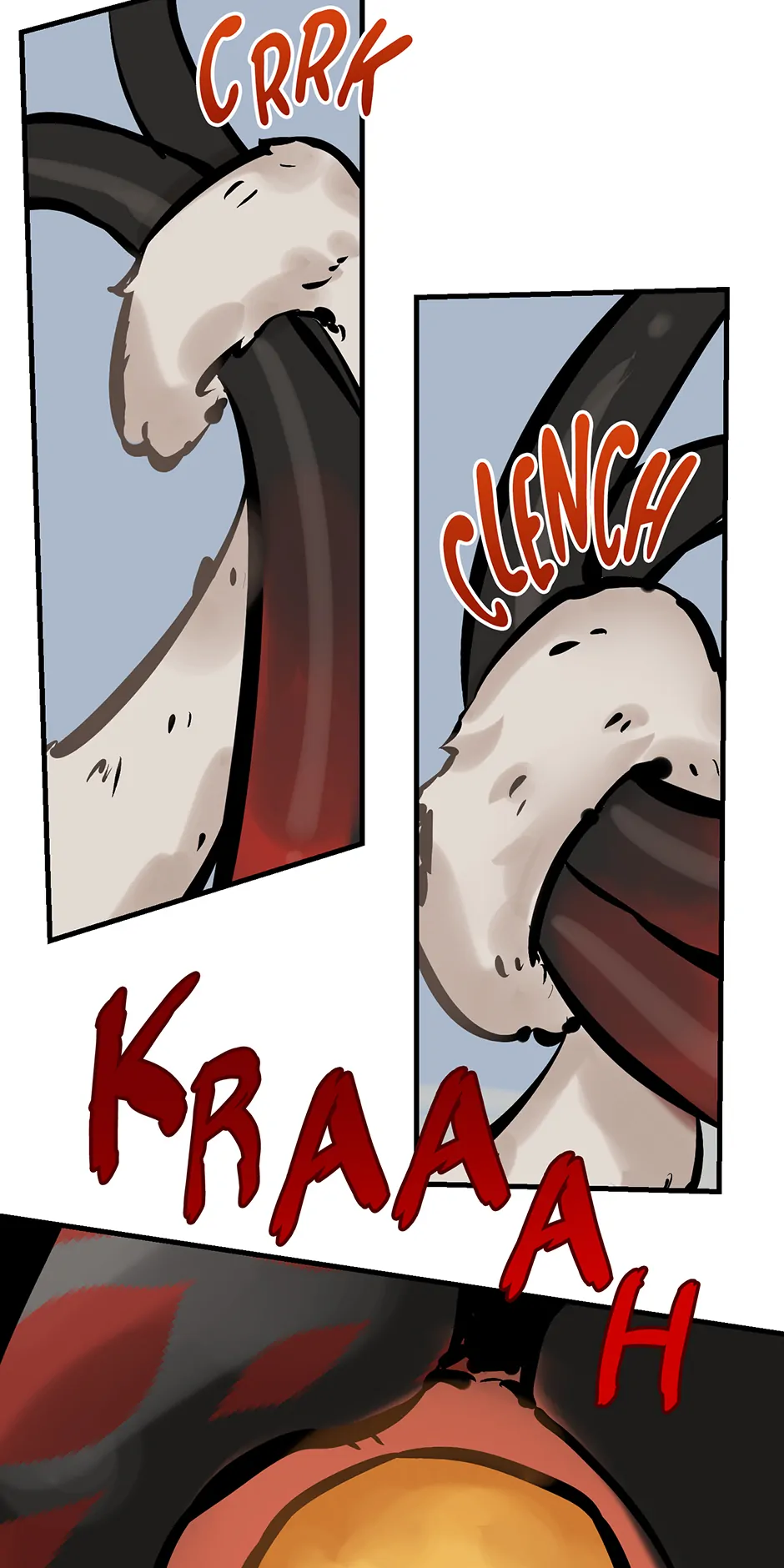 Daughter of a Thousand Faces Chapter 69 - page 8