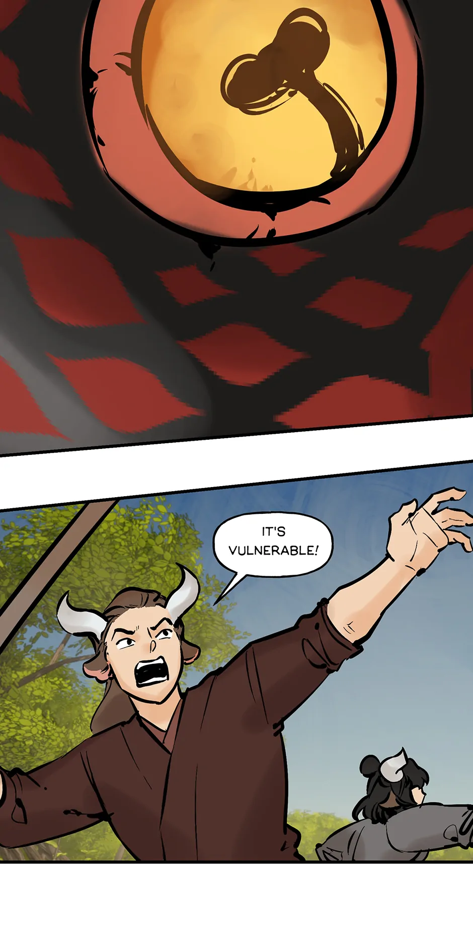 Daughter of a Thousand Faces Chapter 69 - page 9