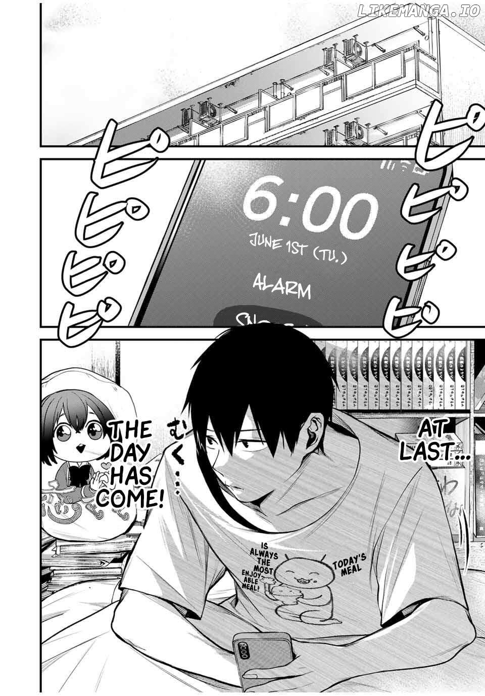 Tonari no Kurokawa-san Chapter 24 - page 1