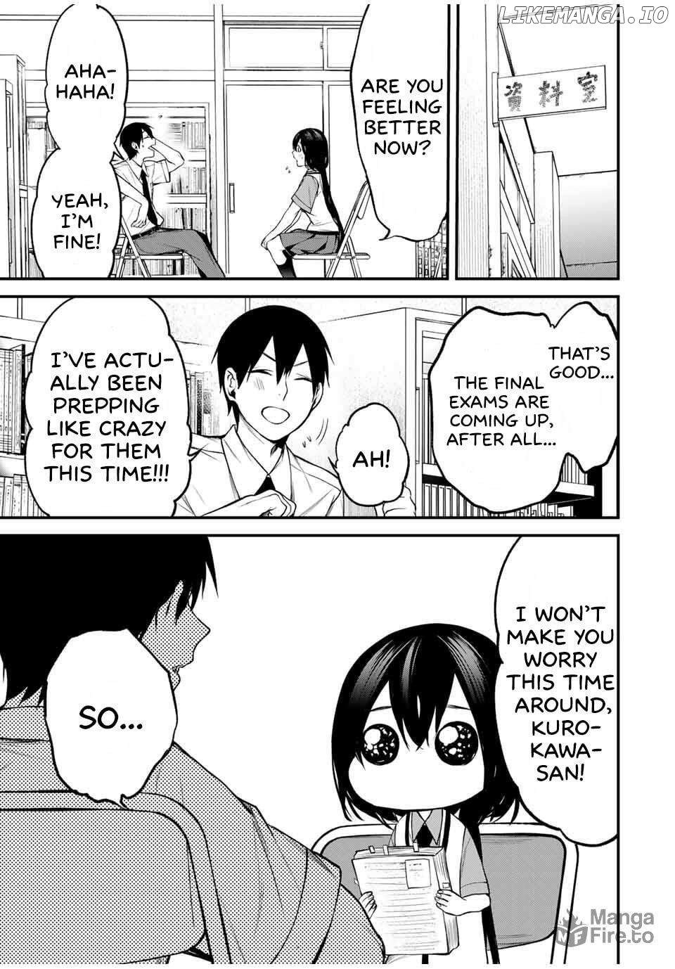 Tonari no Kurokawa-san Chapter 24 - page 6