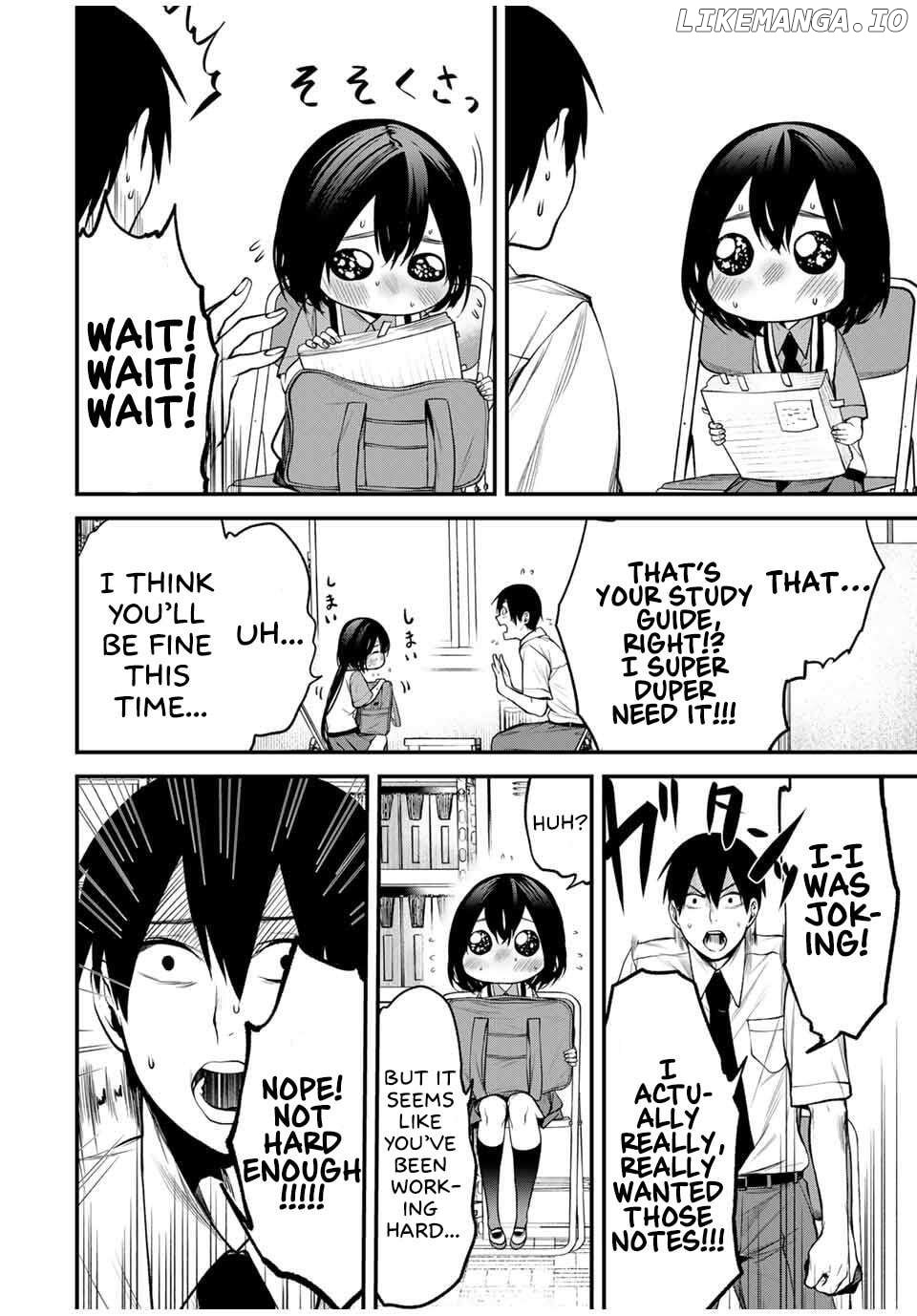 Tonari no Kurokawa-san Chapter 24 - page 7